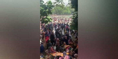 Polisi Tutup Wisata Pantai di Jabar Imbas dari Membludaknya Wisatawan di Pangandaran 