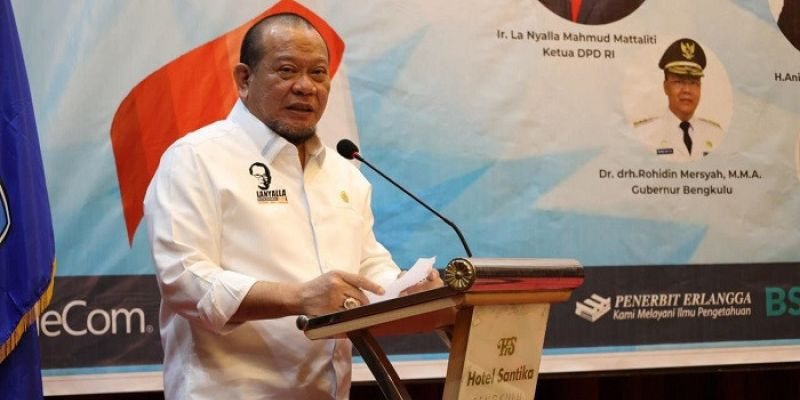 Ketua DPD RI Dorong Pemda Buat Program Peningkatan Kualitas Guru Diniyah