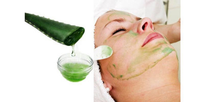 Yuk, Usir Jerawat dengan Masker Lidah Buaya