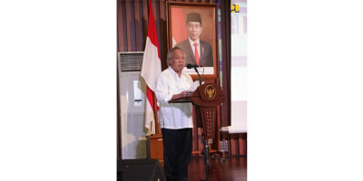 Gerakan Rumah Subsidi, Kementerian PUPR Latih Tiga Ribu Tenaga Kerja Manajemen Konstruksi 