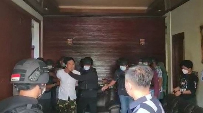 Polisi Dalami Keterlibatan Munarman dengan Jaringan Teroris Tertentu