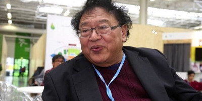 Eks Jubir Gus Dur, Wimar Witoelar Meninggal Dunia