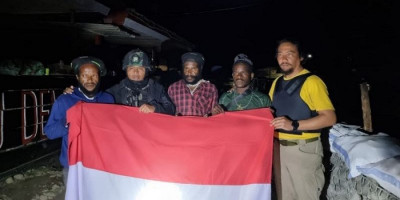 3 Anggota KKB Menyerahkan Diri, Polisi: Kami Tidak Percaya Begitu Saja