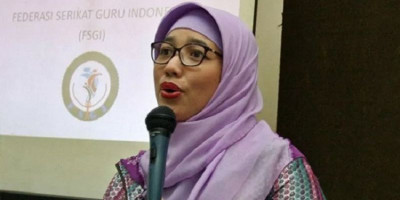 KPAI Sebut Sanksi untuk Siswi yang Hina Palestina di Tiktok Tidak Mendidik