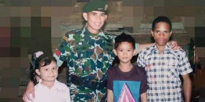 Serda Makmur Wujudkan Mimpi Anak Asli Papua Menjadi Prajurit TNI AD
