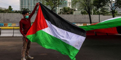 Komitmen Indonesia Terus Berpihak Pada Rakyat Palestina