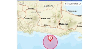 Guncangan Terasa Kuat, BMKG Imbau Waspada Gempa Susulan