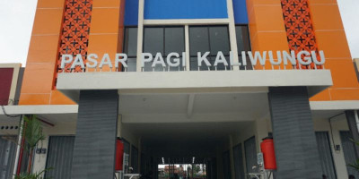 Kementerian PUPR Rampungkan Pasar Pagi Kaliwungu di Kabupaten Kendal