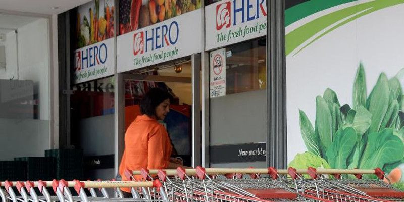 Diskon Hingga 50 Persen Jelang Akhir Bulan di Hero Supermarket