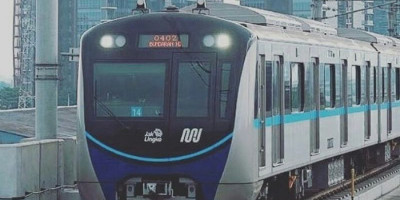 Operasional MRT Jakarta Kembali Berubah, Catat Waktunya