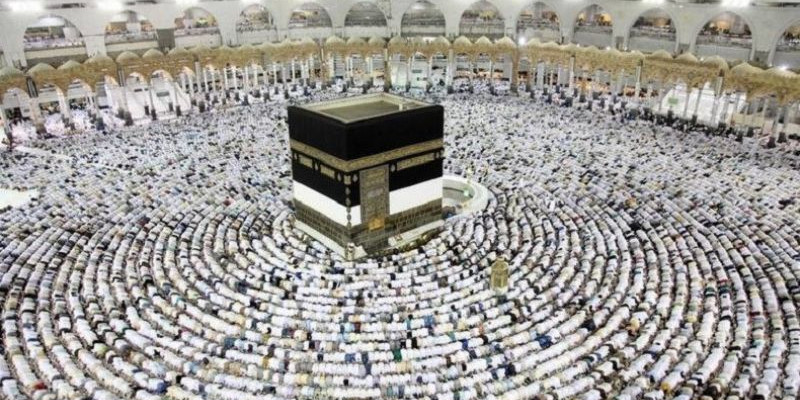 Izinkan Ibadah Haji 2021, Arab Saudi Tak Perbolehkan Jemaah yang Divaksin Produksi China 