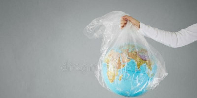 Cegah Planet Plastik