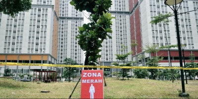 Pasien Covid-19 di Wisma Atlet Bertambah 54, Ini Jumlah Totalnya