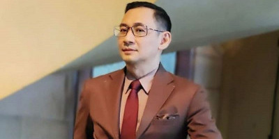 Begini Kata Lucky Alamsyah Saat Kendaraannya Ditabrak Mobil Roy Suryo