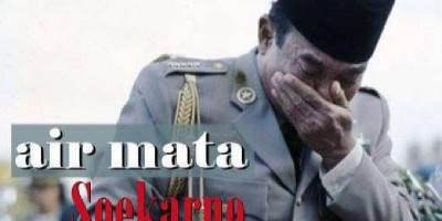Kisah Pilu di Hari Terakhirnya Bung Karno  (Bag. 1 / 3)