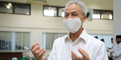 Tak Diundang dalam Pengarahan Kader PDIP, Karier Politik Ganjar Pranowo di Ujung Tanduk?