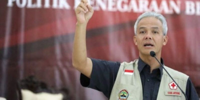 Ganjar Pasang Target, Vaksinasi untuk Lansia Naik 100 Persen