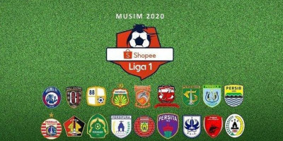 Pertandingan Liga 1 Musim 2021-2022 Terpusat di Pulau Jawa