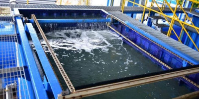 Optimalisasi SPAM SWRO untuk Tingkatkan Akses Air Minum di Tanjungpinang