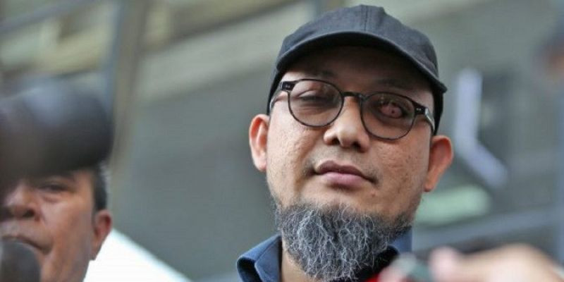 51 Pegawai KPK Dipecat, Novel Baswedan Sebut Makin Tampak Didesain