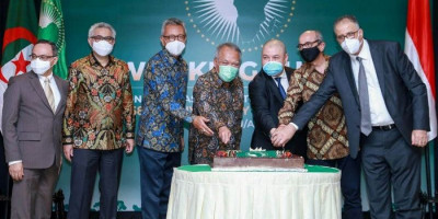 Hadiri Africa Day 2021, Menteri Basuki Tekankan Hubungan Bilateral Indonesia-Afrika
