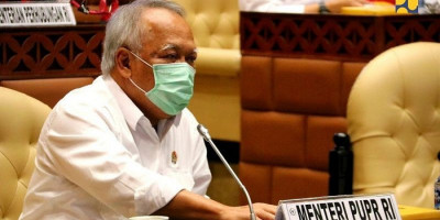 Daftar Inventarisasi Masalah RUU Perubahan Atas Undang-Undang Jalan Diserahkan ke DPR