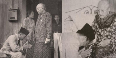 Kisah Pilu Di Hari Terakhirnya Bung Karno (Bag. 2 / 3)