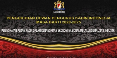 Pelopori Digitalisai Ekonomi Nasional, Ini Program Prioritas Kadin Indonesia  