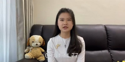 Hubungan Asmara Cucunya Kandas, Nenek Felicia Tisue Sambangi Istana Bogor