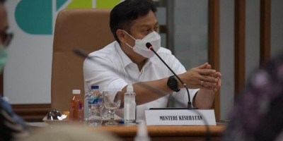 Menkes Cabut Nilai E Tentang Pengendalian Covid-19 untuk DKI Jakarta