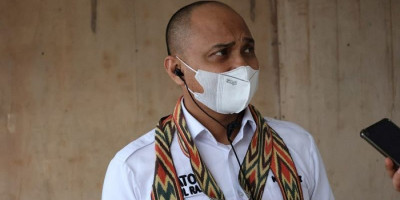 Ketua Komite I DPD RI Fachrul Razi Dukung Mamuju sebagai Ibukota Provinsi Sulawesi Barat