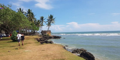 Keindahan Pantai Anyer, Spot Keren yang Manjakan Mata
