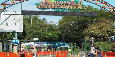 Catat, Taman Margasatwa Ragunan Perpanjang Kebijakan Warga Ber-KTP DKI