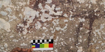 Seni Cadas Tertua di Dunia Rusak Akibat Perubahan Iklim
