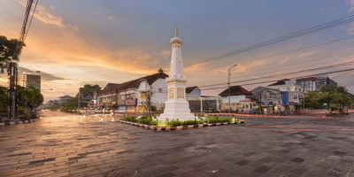 Usai Pecel Lele, Parkir Mahal Kembali Viral di Malioboro Yogyakarta