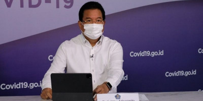 Waspadai Peta Zonasi Risiko Covid-19, Naik dari 10 Menjadi 13