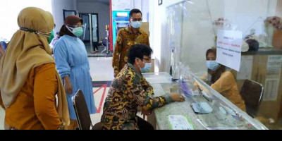 Dewas BPJS Kesehatan Peringatkan Rumah Sakit Dan Klinik Yang Pungut Biaya Berobat