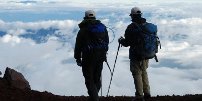 Cuaca Ekstrem di Ketinggian, Salah Satu Sebab Pendaki Meninggal Dunia di Gunung