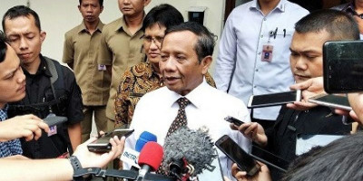 Mahfud MD Ungkap 12 Kali Selamatkan KPK dari Upaya Penggembosan