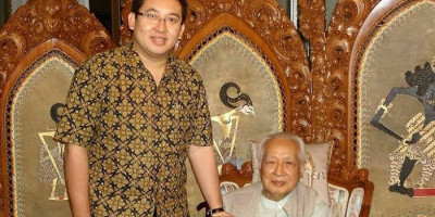 Fadli Zon: Pak Harto Orang yang Menyelamatkan Indonesia dari Komunisme