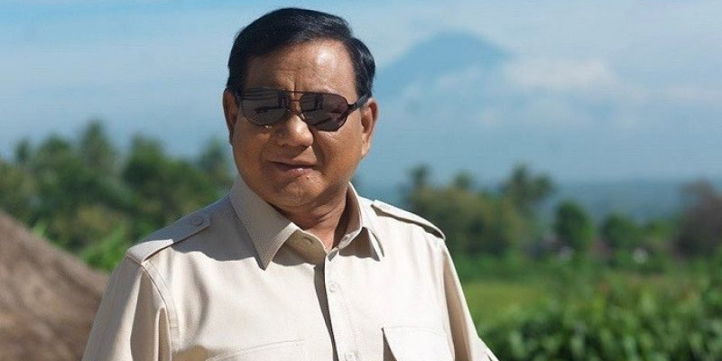 Prabowo, Ganjar dan Ridwan Kamil Tinggalkan Nama Populer di Bursa Capres 2024