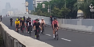 Kecepatan, Alasan Pemprov DKI Larang Sepeda Biasa Melintas di JLNT