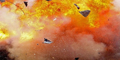 Pabrik di Gresik Tiba-tiba Meledak, 4 Pria dan Seorang Wanita Tewas