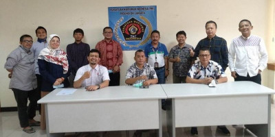 PWI Jaya Jalin Kerja Sama dengan Bakrie Amanah