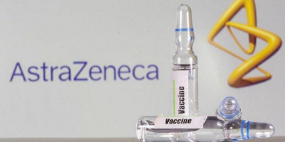 Pemprov DKI Klaim Vaksin AstraZeneca Aman dan Berkhasiat Lindungi dari Covid-19 yang Serius