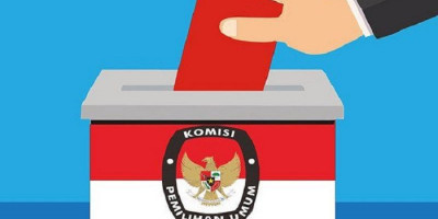 KPU Wacanakan Surat Suara Pilpres 2024 Tak Lagi Dicoblos