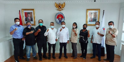 Menpora Dukung Pelaksanaan Ekspedisi JKW Keliling Nusantara 