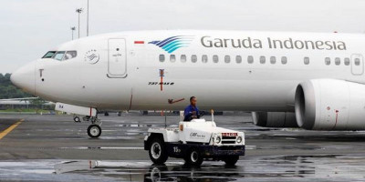 Hanya Operasikan 50 Pesawat, Pemegam Saham Siapkan Tindakan Penyelamatan Garuda Indonesia