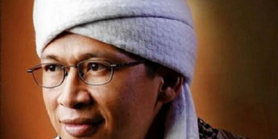 Akhirnya, Aa Gym Kembali Gugat Cerai Teh Ninih 