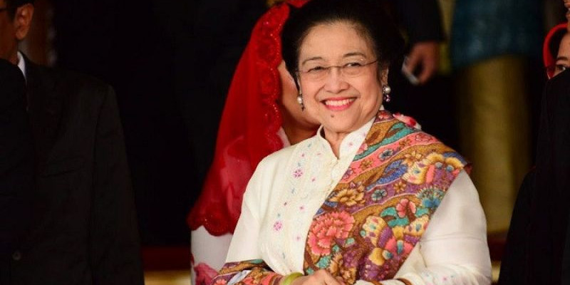 Resmi, Megawati Sandang Gelar Profesor